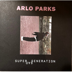 Arlo Parks Super Sad Generation USED VINYL 7INCH SINGLE