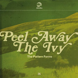 The Pattern Forms Peel Away The Ivy Vinyl LP USED