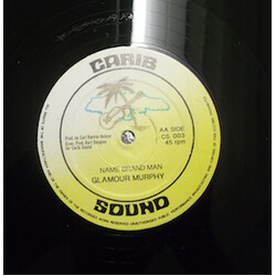 Frankie Paul / Glamour Murphy Can't Say Goodbye / Name Brand Man Vinyl 12" USED