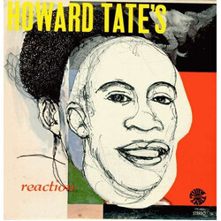 Howard Tate Howard Tate's Reaction Vinyl LP USED