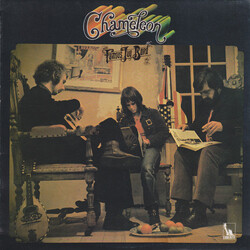 Famous Jug Band Chameleon Vinyl LP USED
