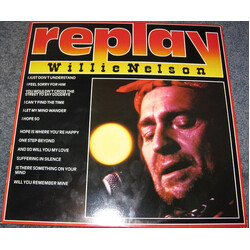 Willie Nelson replay Vinyl LP USED