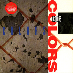Various Colors (Original Motion Picture Soundtrack) Vinyl LP USED