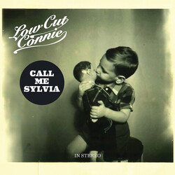 Low Cut Connie Call Me Sylvia Vinyl LP USED