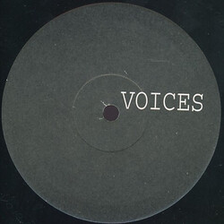 Voices (2) Can U See The Light (Remixes) VINYL 12" USED