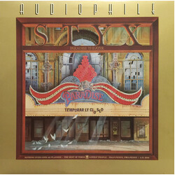 Styx Paradise Theatre Vinyl LP USED