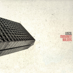 Loscil Monument Builders Vinyl LP USED