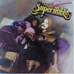 Supermax Fly With Me Vinyl LP USED