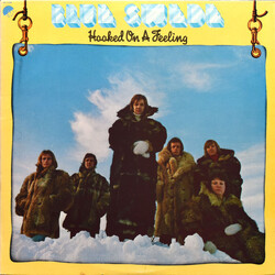 Blue Swede Hooked On A Feeling Vinyl LP USED
