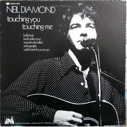 Neil Diamond Touching You, Touching Me Vinyl LP USED