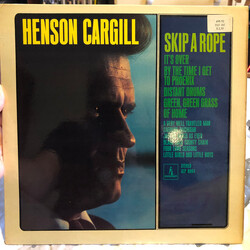 Henson Cargill Skip A Rope Vinyl LP USED