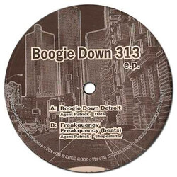 Various Boogie Down 313 E.P. VINYL 12" USED