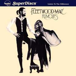 Fleetwood Mac Rumours Vinyl LP USED