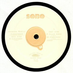 Unknown Mobile Clocktower USED VINYL 12INCH
