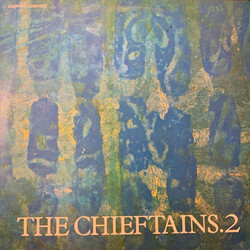 The Chieftains The Chieftains 2 Vinyl LP USED