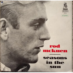 Rod McKuen Seasons In The Sun Vinyl LP USED