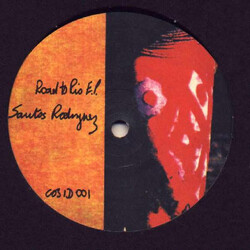 Santos Rodriguez Road To Rio E.P. VINYL 12" USED