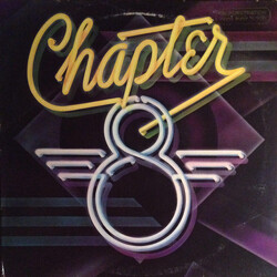 Chapter 8 Chapter 8 Vinyl LP USED