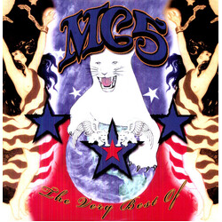 MC5 The Very Best Of Vinyl LP USED
