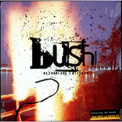 Bush Razorblade Suitcase Vinyl LP USED