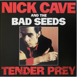 Nick Cave & The Bad Seeds Tender Prey Vinyl LP USED