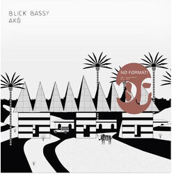 Blick Bassy Akö Vinyl LP USED