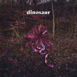 Dinosaur (7) Wonder Trail Vinyl LP USED