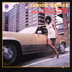 Little Junior Parker Love Ain't Nothin' But A Business Goin' On Vinyl LP USED