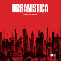 M. Fusciati Urbanistica Vinyl LP USED