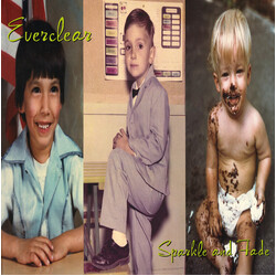 Everclear Sparkle And Fade Vinyl LP USED
