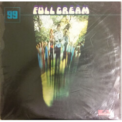 Cream (2) Full Cream Vinyl LP USED