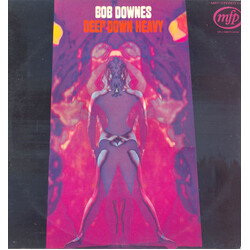 Bob Downes Deep Down Heavy Vinyl LP USED