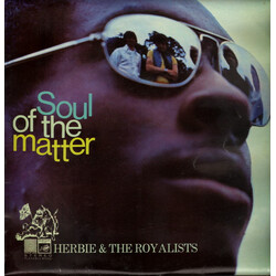 Herbie & The Royalists Soul Of The Matter Vinyl LP USED