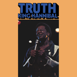 King Hannibal Truth Vinyl LP USED