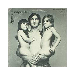 Kenny Rankin Family Vinyl LP USED