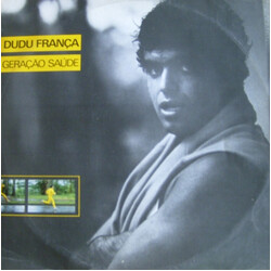 Dudu França Geração Saúde Vinyl LP USED