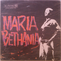 Maria Bethânia Maria Bethania Vinyl LP USED