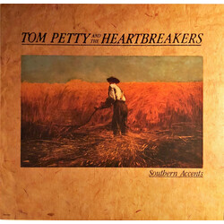 Tom Petty And The Heartbreakers Southern Accents Vinyl LP USED