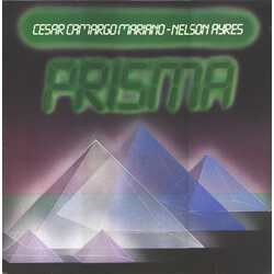 César Camargo Mariano / Nelson Ayres (2) Prisma Vinyl LP USED