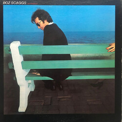 Boz Scaggs Silk Degrees Vinyl LP USED