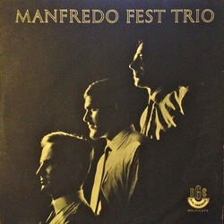 Manfredo Fest Trio Manfredo Fest Trio Vinyl LP USED