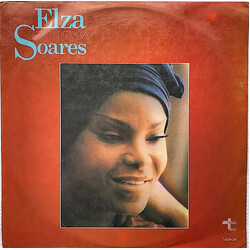 Elza Soares Lição De Vida Vinyl LP USED