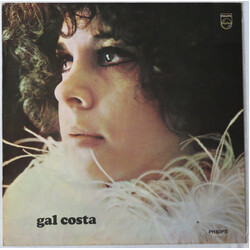 Gal Costa Gal Costa Vinyl LP USED