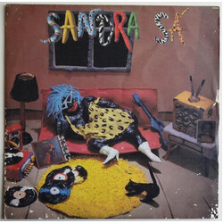 Sandra De Sá Sandra Sá Vinyl LP USED