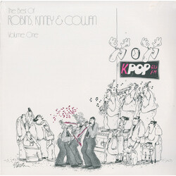 Paul Robins / Paul Kinney / Phil Cowan The Best Of Robins, Kinney & Cowan USED VINYL 12INCH 33 S RPM ALBUM