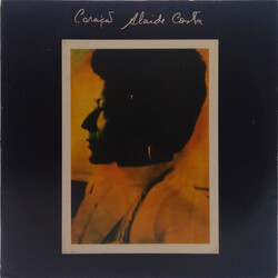 Alaide Costa Coração Vinyl LP USED