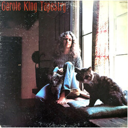 Carole King Tapestry Vinyl LP USED