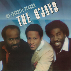 The O'Jays My Favorite Person Vinyl LP USED