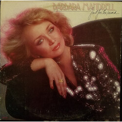 Barbara Mandrell Just For The Record Vinyl LP USED