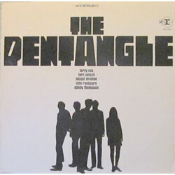 Pentangle The Pentangle Vinyl LP USED